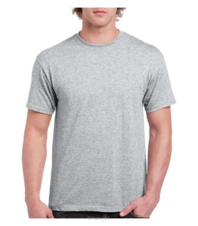 T-shirt HEAVY kolor szary GILDAN - 2
