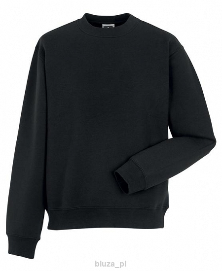 Bluza SET-IN kolor czarny RUSSELL