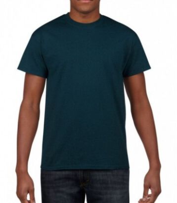 T-shirt HEAVY kolor midnight GILDAN