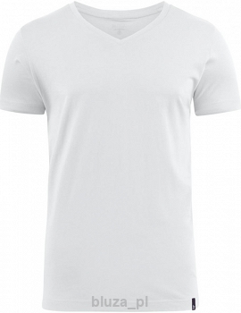 T-shirt AMERICAN V kolor biały HARVEST