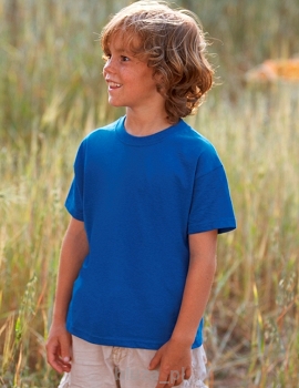 Dziecięcy T-SHIRT firmy FRUIT of the LOOM