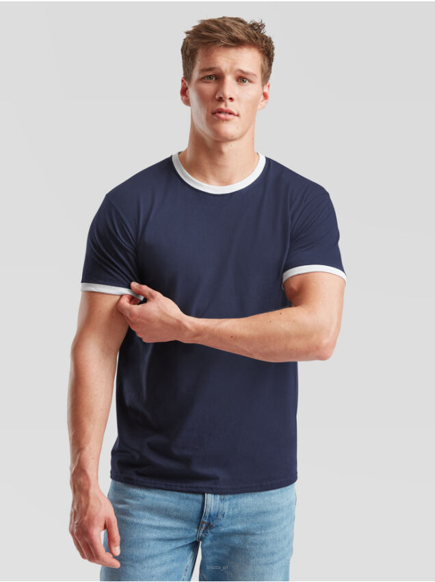 Podkoszulek Valueweight RINGER T FRUIT of the LOOM