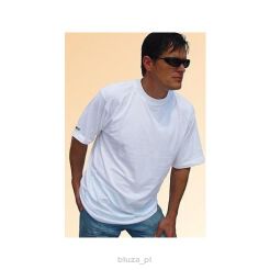 T-shirt T-LINE kolor biały HENDERSON