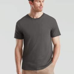 T-shirt Iconic 195 Ringspun Premium T FRUIT of the LOOM