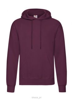 Męska bluza z kapturem 