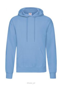 Męska bluza z kapturem 