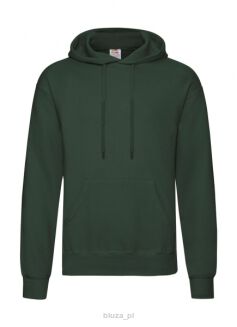 Męska bluza z kapturem 