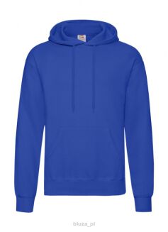 Męska bluza z kapturem 