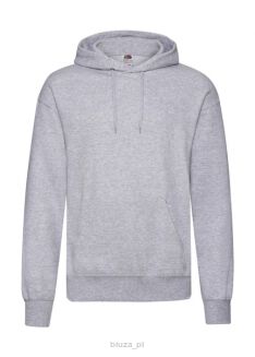 Męska bluza z kapturem 