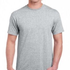 T-shirt HEAVY kolor szary GILDAN
