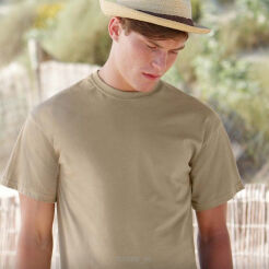 T-shirt Khaki