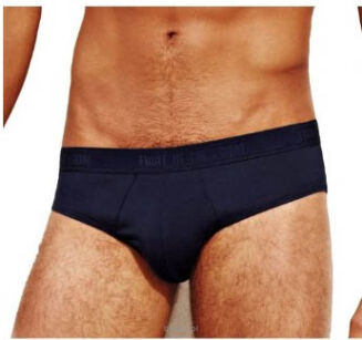 SLIPY SPORT 2-pack kolor biały FRUIT of the LOOM - 2