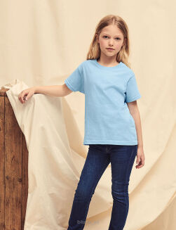 Dziecięcy T-shirt Valueweight T FRUIT of the LOOM - 4