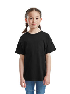 Dziecięcy T-shirt Valueweight T FRUIT of the LOOM - 6