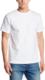 2-Pack T-shirt SUPER PREMIUM kolor biały FRUIT of the LOOM - 2