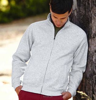 Męska bluza rozpinana Premium FRUIT of the LOOM - 2