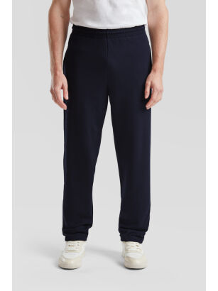 .LEKKIE spodnie dresowe Lightweight Open Hem Jog Pants FRUIT of the LOOM