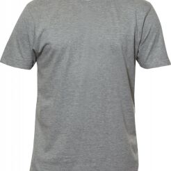 T-shirt PREMIUM kolor szary Clique