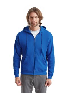 Bluza z kapturem na zamek Classic FRUIT of the LOOM - 10