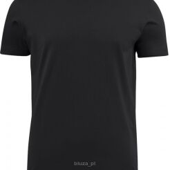 T-shirt AMERICAN U kolor czarny HARVEST