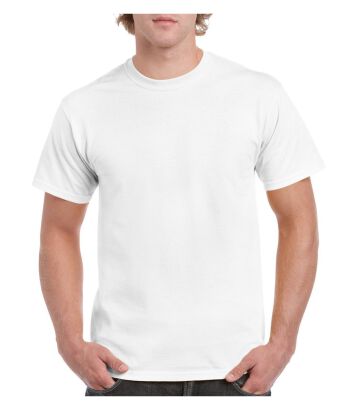 T-shirt HEAVY kolor biały GILDAN