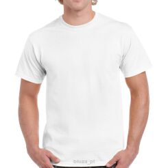 T-shirt HEAVY kolor biały GILDAN