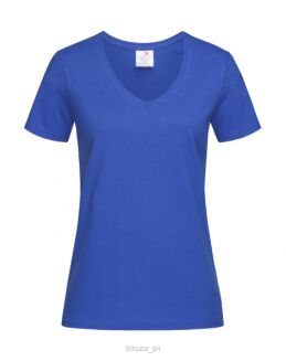 Damski T-shirt V-neck (w serek) STEDMAN - 4