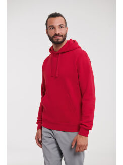 Męska bluza z kapturem hooded sweat Authentic RUSSELL - 5