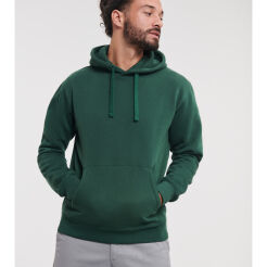 Męska bluza z kapturem hooded sweat Authentic RUSSELL