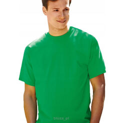 T-shirt VALUEWEIGHT kolor zielony FRUIT of the LOOM