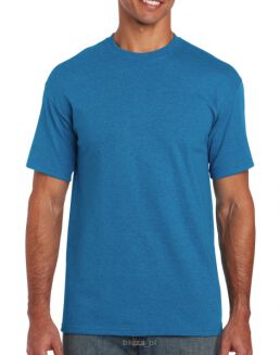 T-shirt HEAVY kolor brązowy GILDAN - 2