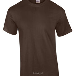 T-shirt HEAVY kolor brązowy GILDAN