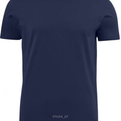 T-shirt AMERICAN U kolor granatowy HARVEST