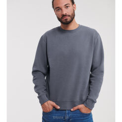 Męska bluza set-in Authentic Sweatshirt RUSSELL