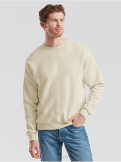 Męska bluza Set-In Classic Sweat FRUIT of the LOOM - 7