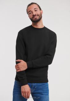 Bluza SET-IN Authentic Sweat mokka RUSSELL - 3