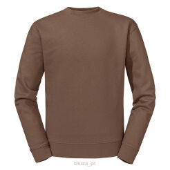 Bluza SET-IN Authentic Sweat mokka RUSSELL