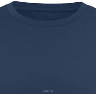T-shirt AMERICAN U kolor wyblakły niebieski HARVEST - 4