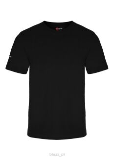 T-shirt T-LINE kolor czarny HENDERSON - 2