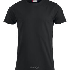 T-shirt PREMIUM kolor czarny Clique