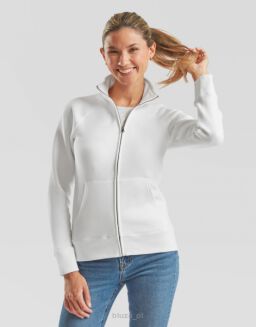 .Damska bluza rozpinana Premium FRUIT of the LOOM - 3