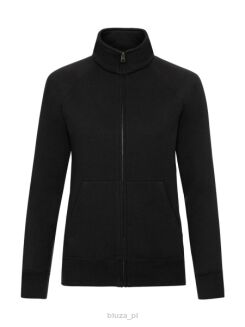 .Damska bluza rozpinana Premium FRUIT of the LOOM - 4