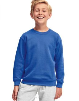 Dziecięca bluza set-⁠in Classic FRUIT of the LOOM - 2