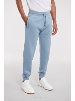 Męskie spodnie dresowe Authentic ze ściągaczami RUSSELL - 8