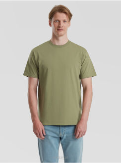 Tshirt Pure Cotton T FRUIT of the LOOM - 11