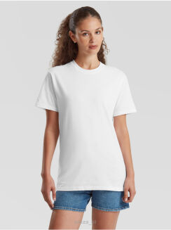Tshirt Pure Cotton T FRUIT of the LOOM - 9