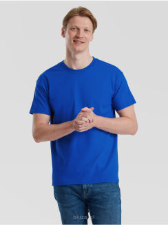 Tshirt Pure Cotton T FRUIT of the LOOM - 8
