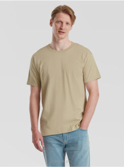 Tshirt Pure Cotton T FRUIT of the LOOM - 10