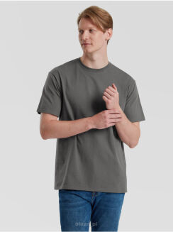 Tshirt Pure Cotton T FRUIT of the LOOM - 12