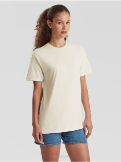 Tshirt Pure Cotton T FRUIT of the LOOM - 5